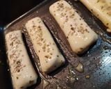 Foto del paso 8 de la receta: Bastones de jamón y queso 🤩