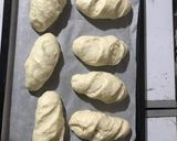 Hình bước làm 5 của món Bánh mỳ tươi