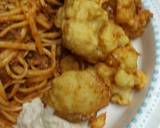 Fried Cauliflower recipe step 9 photo