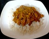 A picture of step 6 of My Indian inspired Chicken Curry #Mainmeal 🥰.