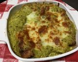 Foto del paso 6 de la receta: Enchiladas suizas tipo keto