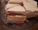 Foto del paso 3 de la receta: Sándwich torta