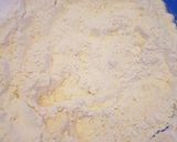 Foto langkah ke 2 dari resep Roti Sisir Mentega.