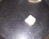 A picture of step 6 of Cheesy veg pizza.