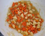 Foto del paso 1 de la receta: Guiso de mote con pollo...🇨🇱🇨🇱