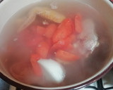 Foto del paso 3 de la receta: Caldo tlalpeño