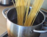Foto langkah ke 2 dari resep Spageti piccante jamur pedes.