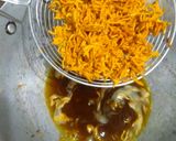 बेसन के सेव(besan ki sev recipe in hindi) रेसिपी चरण 4 फोटो