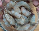 Foto langkah ke 2 dari resep Ebi Furai Ala Resto Jepang.