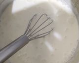 A picture of step 7 of Dahi Wali Arbi.