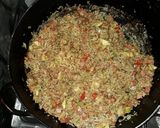 Foto del paso 6 de la receta: Arroz chaufa en casa