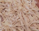 Foto del paso 4 de la receta: Fideos caseros