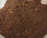 A picture of step 1 of Taco Seasoning.