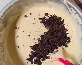 Foto langkah ke 7 dari resep Banana Cake with DCC.
