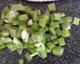 Foto del paso 7 de la receta Sofrito de cebolla, tomates y pimientos