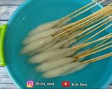 Foto langkah ke 7 dari resep Sempol Tanpa Ayam.