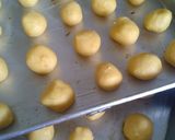 Foto langkah ke 3 dari resep Putri Salju.