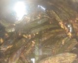 भिन्डी भरवा (bhindi bharwa recipe in Hindi) रेसिपी चरण 4 फोटो