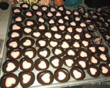 Foto langkah ke 4 dari resep Yupi Love Coklat.