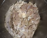 Foto langkah ke 1 dari resep Steak Ayam / Chicken Steak Saus Barbeque.