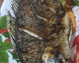 Foto del paso 6 de la receta: Mojarras al mojo de ajo