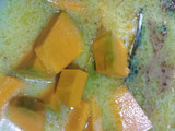 Sayur santan pepaya