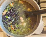 Foto del paso 2 de la receta: Feijoada a mi manera "moros y cristianos"