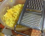 A picture of step 1 of Mango chutney (sweet and sour).