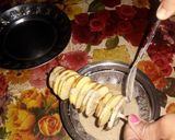 পটেটো পেরি পেরি (potato peri peri recipe in Bengali) রেসিপি ধাপ - 3 ছবি