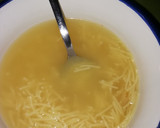 Foto del paso 3 de la receta: Sopa de fideos, cena rápida