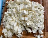 A picture of step 14 of Spanakopita with Spinach, Salmon, and Feta.