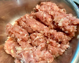 (便當料理) 漢堡肉夾吐司的食譜步驟1照片