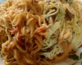 A picture of step 7 of My pasta recipe.