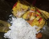 Foto langkah ke 7 dari resep Pepes Ikan Mas tulang lunak.