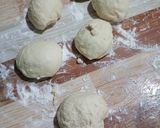 Foto del paso 1 de la receta: Pizzetitas de Cherrys y de Huevo