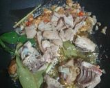 Foto langkah ke 5 dari resep Ayam + kentang bumbu kuning.