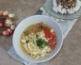 Cara Membuat Soto ceker ayam bening 7