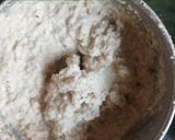 A picture of step 2 of Mirch ka Salan.