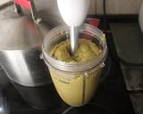 Foto del paso 5 de la receta Mayonesa de aguacate con ajo