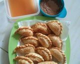 Foto langkah ke 10 dari resep Jalangkote /pastel.