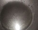 A picture of step 2 of BBQ biryani.