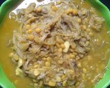 কাচা কাঠাল দিয়ে বুটের ডাল রেসিপির ধাপ 4 ছবি