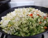 Foto del paso 2 de la receta: Medallones de verdura saludables y sin sal