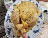 Foto del paso 6 de la receta: Pollo a l'ast pero en el horno de casa