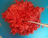 Foto del passaggio 2 della ricetta Peperoni ripieni di carne