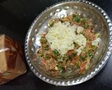 वेज ब्रेड गोल्ड काॅइन्स (Veg Bread Gold Coins ki recipe in hindi) रेसिपी चरण 2 फोटो