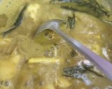 Gambar langkah 8 resipi Ayam Masak Lemak Cili Padi + Nenas.