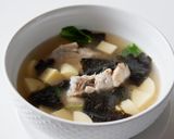Foto langkah ke 5 dari resep Miso tofu soup.