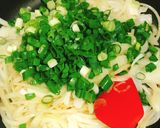 日式炒麵的食譜步驟3照片