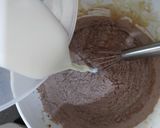 Foto do passo 4 de Bolo de chocolate 🍫